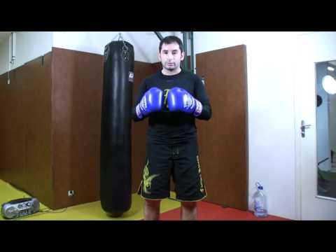 comment remplir punching bag