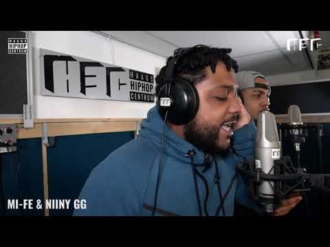 H3C HARD BARS 63: Mi Fe & Niiny GG