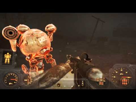 Fallout 4 Playthrough - Pt. 72 Drifters and Ghouls