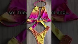 Download lagu So I tried Kylie Swim…. mp3