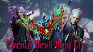 The Devil May Cry Type Games