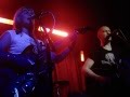 The Vaselines - Bitch (Live @ Hoxton Square Bar & Kitchen, London, 01/10/14)