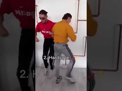 Different types of ravers!! 💣 What is your style? #Techno