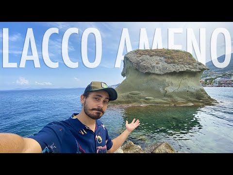 LACCO AMENO e visita alla MADONNA DI ZARO (cose da vedere e cose da fare) alla scoperta di Ischia