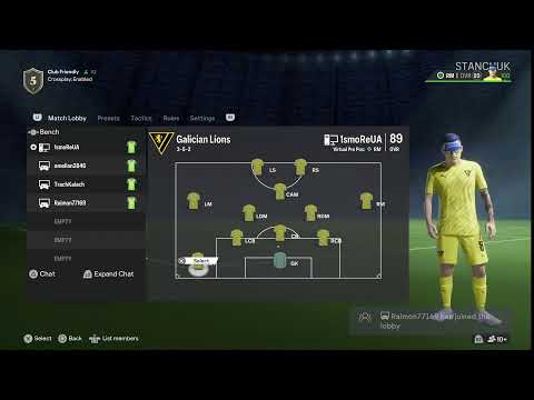 Fast Cup Galician Lions vs Illusion