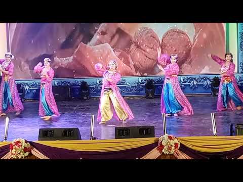Arabic dance performance 🥰|| NCC night 2021 || ya tabtab 😍 || BNCC ||