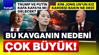 Ruslar duyurdu: "Kafa kafaya gelecekler!" Putin geri adım atmadı