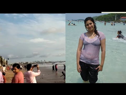 new video 2022 | JUHU BEACH MUMBAI | Juhu chapati beach Mumbai | MUMBAI JUHU BEACH | ustad official
