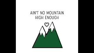 Ain&#39;t No Mountain High Enough | Marvin Gaye | Cover Duet