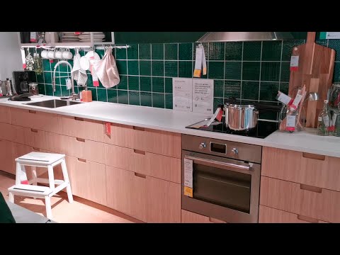 IKEA Fröjered Kjøkken