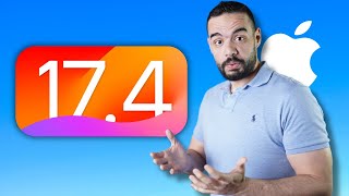 رسمياً تحديث الايفون iOS 17.4 | تحديث للتاريخ !!