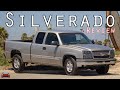 2003 Chevy Silverado Review One Of My Favorite Trucks