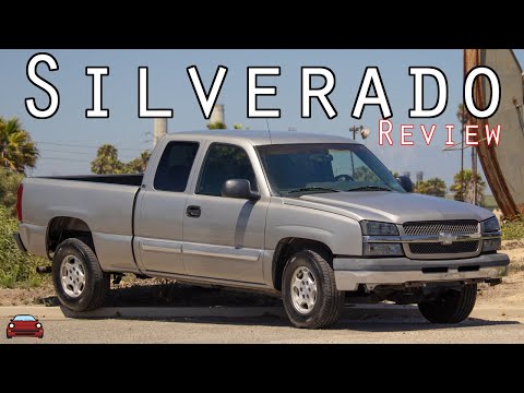 2003 Chevy Silverado Review - One Of My Favorite Trucks!