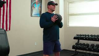 Hip Hinge with Weighted Ball thumbnail