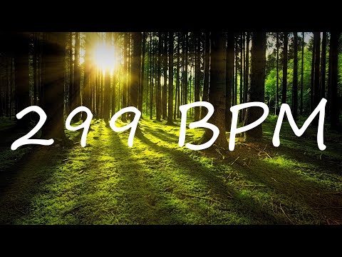 299 BPM Claves Metronome