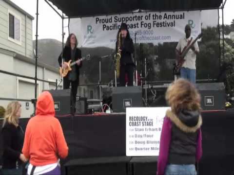 One Of These Mornings, Stan Erhart Band @ Pacific Coast Fog Fest 2011