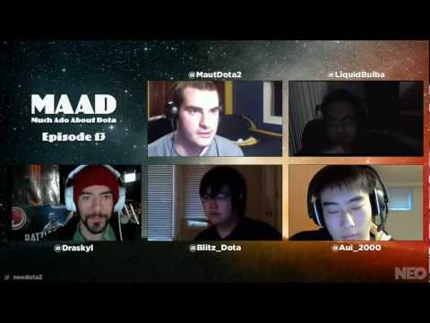 Much Ado About Dota: Episode 13