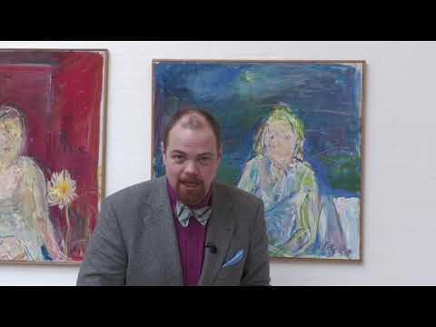 Agnete Bjerre - Øjnenes udvikling