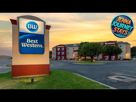 Best Western Governors Inn and Suites | Wichita (KS), United States | Hotel Review 🏨