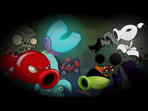 pvz virus (animation) #pvz #pvz2 #plantsvszombies #zombie #animation