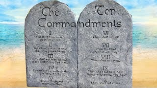 The Ten Commandments Full Movie For Kids | Holy Tales Bible Stories | Bible Animated Cartoons |