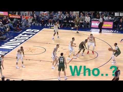 ALL John Henson career 3 Point makes.