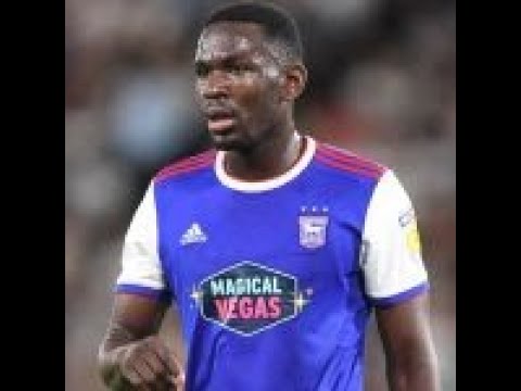 Ipswich appeal Toto Nsiala red card against Sheffield Wednesday