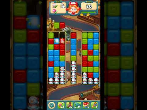 Toy Blast  Level 2769 ~ No Boosters