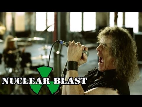 OVERKILL - Armorist (OFFICIAL MUSIC VIDEO)