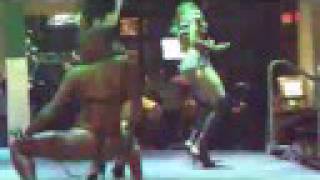 Naked Hustle by Big Booty Strippers