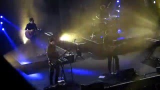 Frightened Rabbit - Wish I Was Sober (live)