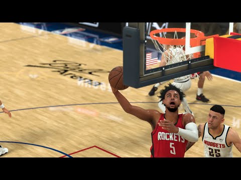 NBA 2k22 My Career  Current Gen  EP.9  First Game AS A Starter