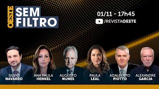 OESTE SEM FILTRO - 01/11/2024