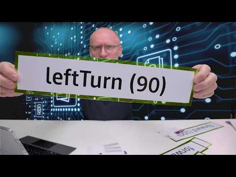 Programmieren mit dem TurtleCoder | Teil 1: Grundlegende Befehle & Schleifen