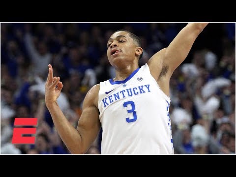 No. 5 Kentucky makes easy work of No. 1 Tennessee in 17-point win | College Basketball Highlights