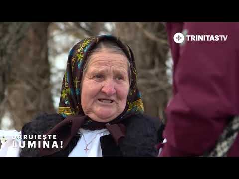 On Holy Easter, in the Romanian village III - in the beautiful HISTORICAL MARAMUREȘ - IEUD commune