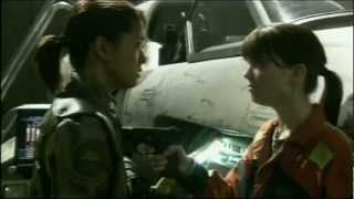 Sc�ne Coup�e 1 - Ath�na & Cally