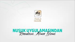 Nusuk Uygulamasından Randevu Alma İşlemi I Hisar Turizm ile Rehberlik