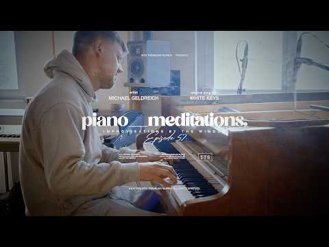 Piano Meditations – Episode 57: White Keys (24mins in423Hz)