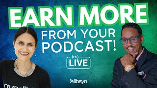 Maximizing Your Podcast's Earning Potential — A Guide for Seasoned Podcasters