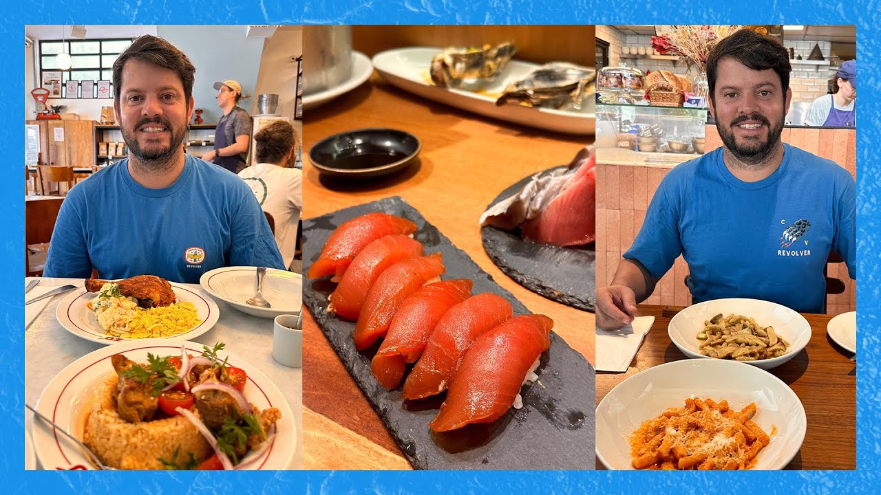 24 HORAS de COMILANÇA FEROZ em SÃO PAULO | RIO4FUN