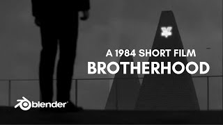 BROTHERHOOD - A 1984 Blender short film