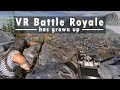 Contractors Showdown is the first proper VR Battle Royale
