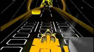 Audiosurf: Raised Fist - Working on Wood
