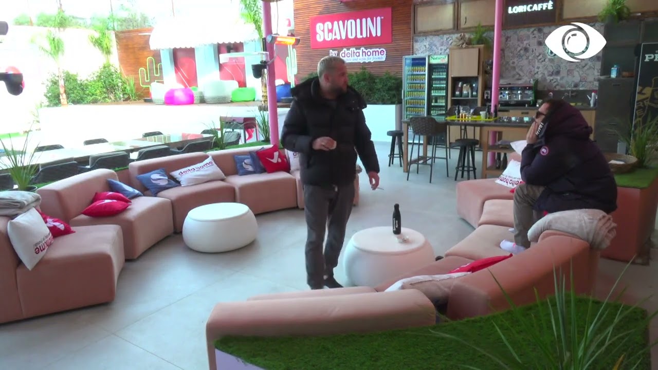 Këta që janë në nominim do japin maksimumin sot! Luizi-Bjordit