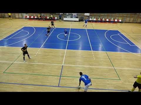 KMF Nova Pazova 8-7 KMF Kalča / 2 - 2