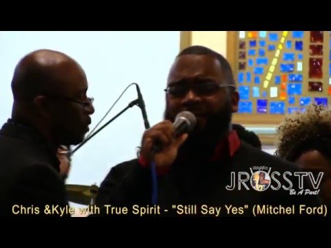 James Ross @ Chris & Kyle with True Spirit - "Still Say Yes" - www.Jross-tv.com (St. Louis)
