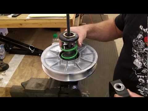 900 Ranger XP - EPI Clutch Kit Install
