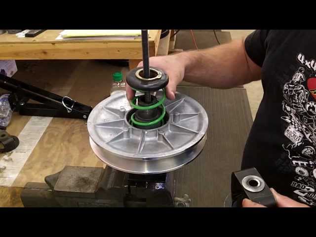 EPI Mudder Clutch Kit  Arctic Cat 700S And TRV 4