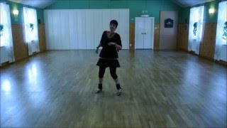 Strip It Down - Linedance